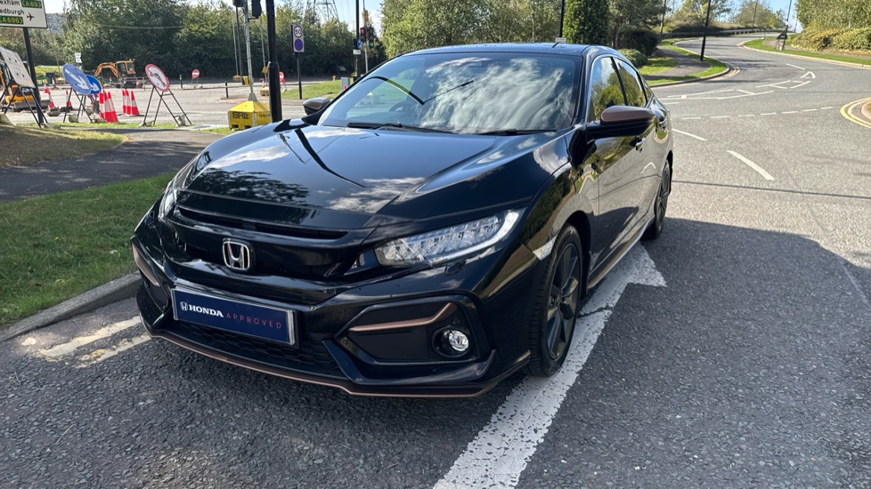 Honda Civic 1.0 VTEC Turbo 126 EX 5dr CVT Petrol Hatchback - Image 18