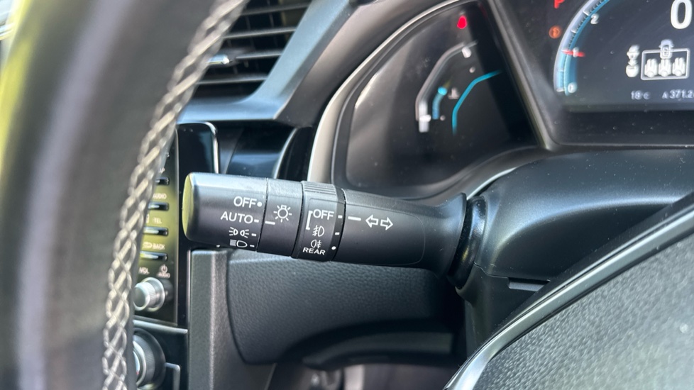 Honda Civic 1.0 VTEC Turbo 126 EX 5dr CVT Petrol Hatchback - Image 43