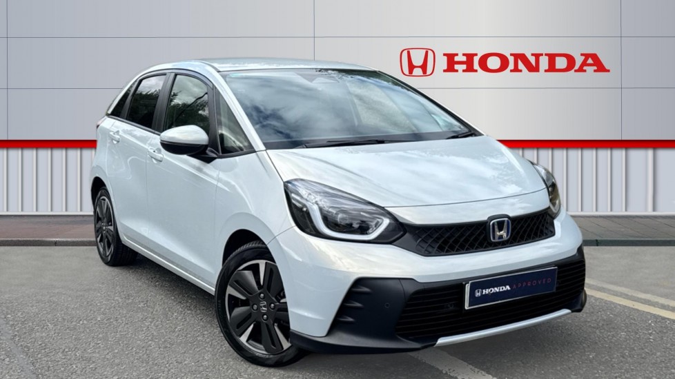 Honda Jazz 1.5 i-MMD Hybrid Advance 5dr eCVT Hybrid Hatchback - Image 1