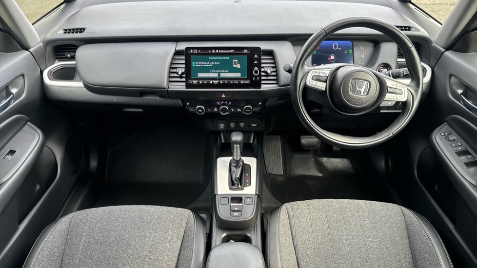 Honda Jazz 1.5 i-MMD Hybrid Advance 5dr eCVT Hybrid Hatchback - Image 4