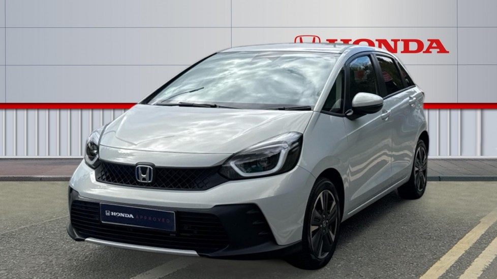 Honda Jazz 1.5 i-MMD Hybrid Advance 5dr eCVT Hybrid Hatchback - Image 10