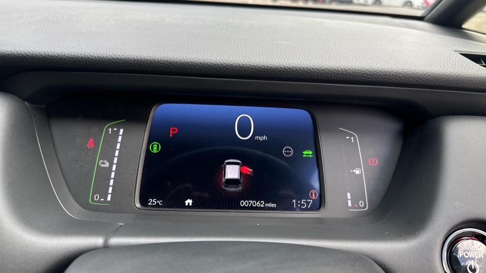Honda Jazz 1.5 i-MMD Hybrid Advance 5dr eCVT Hybrid Hatchback - Image 11