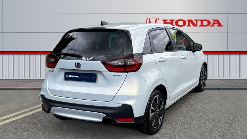 Honda Jazz 1.5 i-MMD Hybrid Advance 5dr eCVT Hybrid Hatchback - Image 12