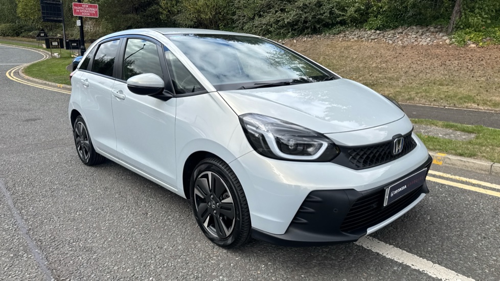 Honda Jazz 1.5 i-MMD Hybrid Advance 5dr eCVT Hybrid Hatchback - Image 17
