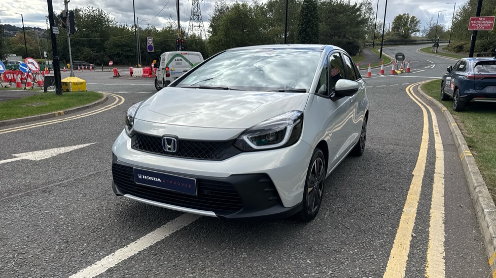 Honda Jazz 1.5 i-MMD Hybrid Advance 5dr eCVT Hybrid Hatchback - Image 19