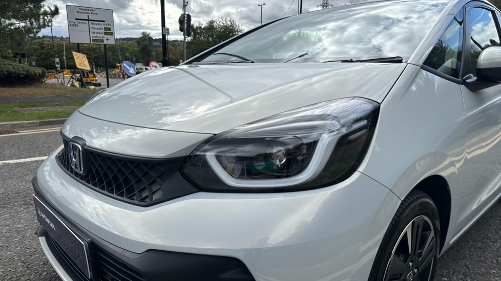 Honda Jazz 1.5 i-MMD Hybrid Advance 5dr eCVT Hybrid Hatchback - Image 20