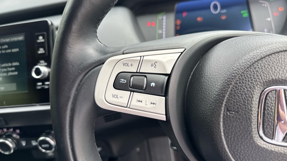 Honda Jazz 1.5 i-MMD Hybrid Advance 5dr eCVT Hybrid Hatchback - Image 40