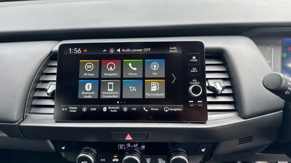 Honda Jazz 1.5 i-MMD Hybrid Advance 5dr eCVT Hybrid Hatchback - Image 43