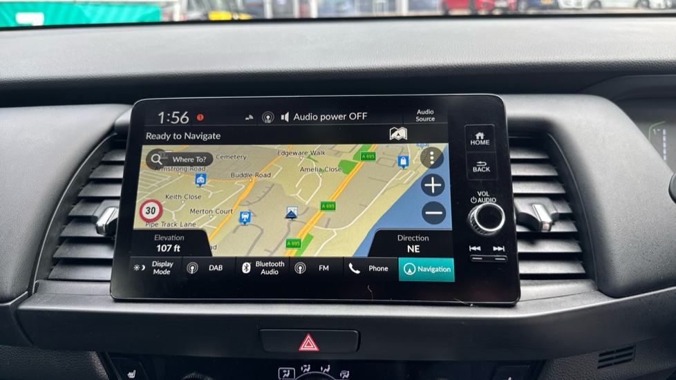 Honda Jazz 1.5 i-MMD Hybrid Advance 5dr eCVT Hybrid Hatchback - Image 45