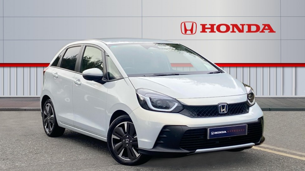 2025 Honda Jazz
