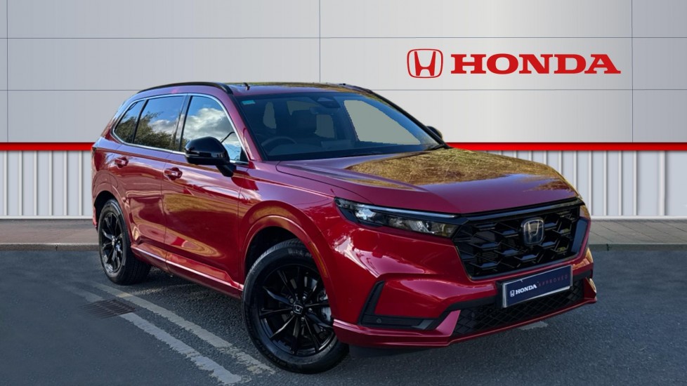 2026 Honda CR-V