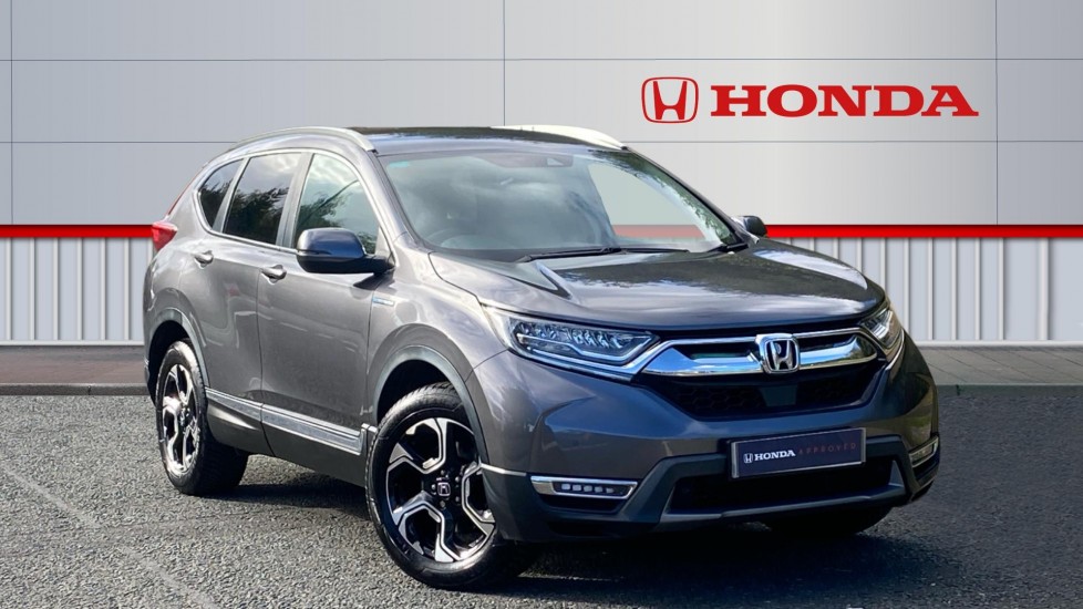 Honda CR-V 2.0 i-MMD Hybrid SR 5dr eCVT Hybrid Estate - Image 1