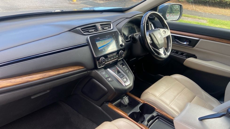 Honda CR-V 2.0 i-MMD Hybrid SR 5dr eCVT Hybrid Estate - Image 2