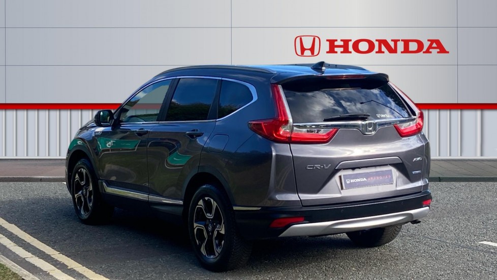 Honda CR-V 2.0 i-MMD Hybrid SR 5dr eCVT Hybrid Estate - Image 3