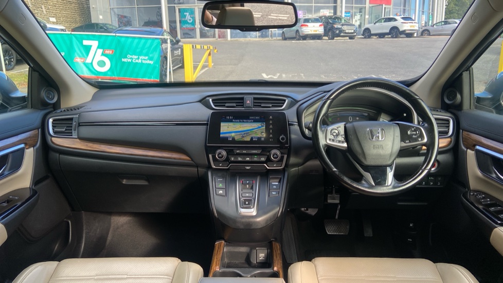 Honda CR-V 2.0 i-MMD Hybrid SR 5dr eCVT Hybrid Estate - Image 4