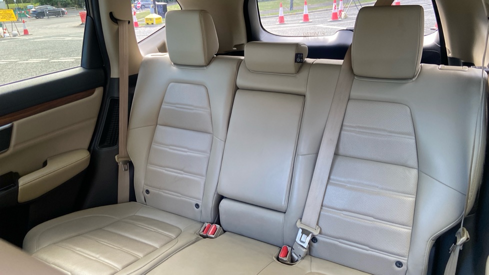 Honda CR-V 2.0 i-MMD Hybrid SR 5dr eCVT Hybrid Estate - Image 8