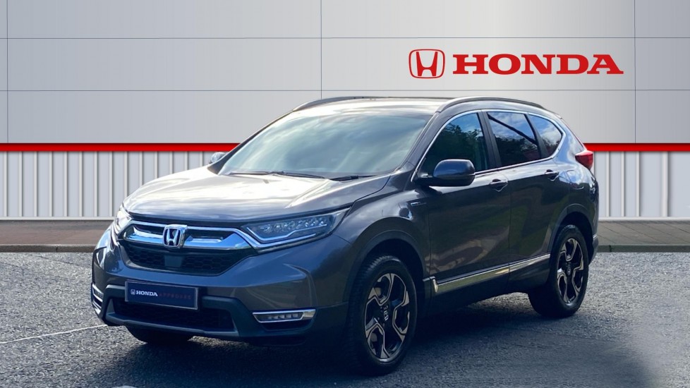 Honda CR-V 2.0 i-MMD Hybrid SR 5dr eCVT Hybrid Estate - Image 10