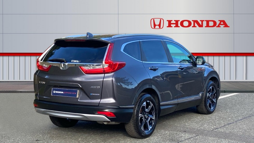 Honda CR-V 2.0 i-MMD Hybrid SR 5dr eCVT Hybrid Estate - Image 12