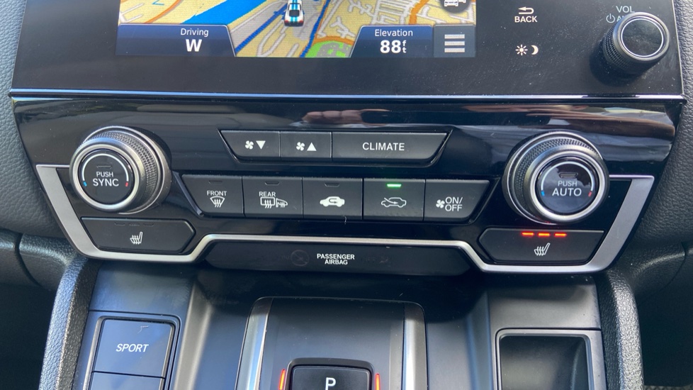 Honda CR-V 2.0 i-MMD Hybrid SR 5dr eCVT Hybrid Estate - Image 33