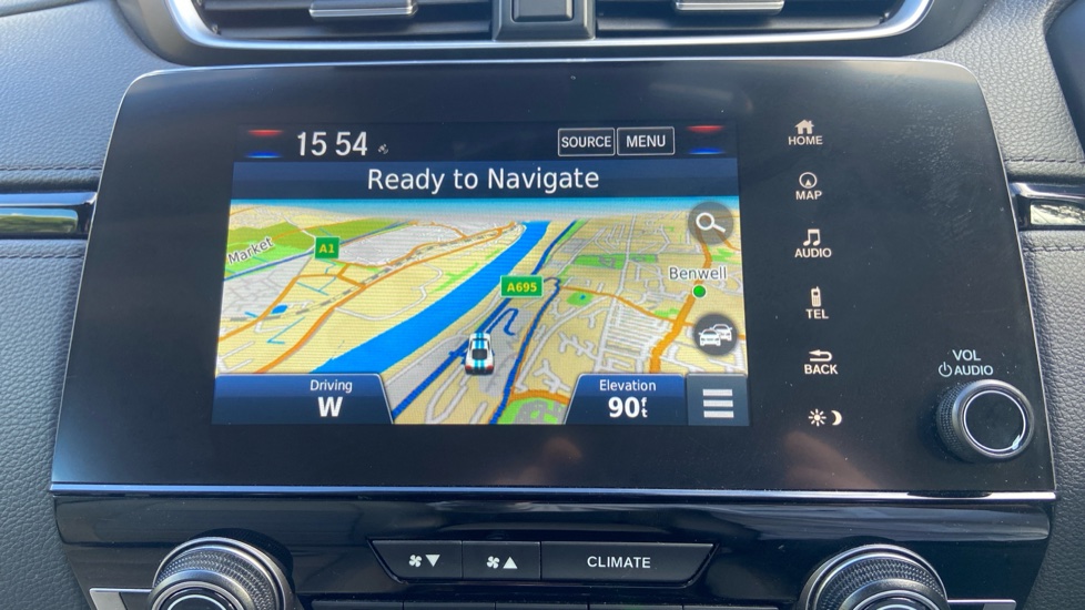 Honda CR-V 2.0 i-MMD Hybrid SR 5dr eCVT Hybrid Estate - Image 34