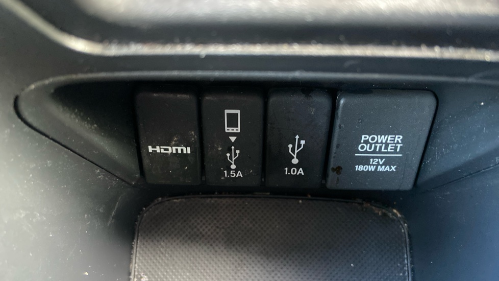 Honda CR-V 2.0 i-MMD Hybrid SR 5dr eCVT Hybrid Estate - Image 45