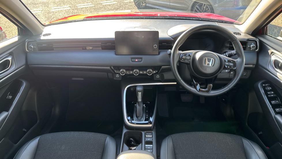 Honda HR-V 1.5 eHEV Advance 5dr CVT Hybrid Hatchback - Image 4