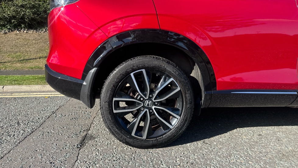 Honda HR-V 1.5 eHEV Advance 5dr CVT Hybrid Hatchback - Image 9
