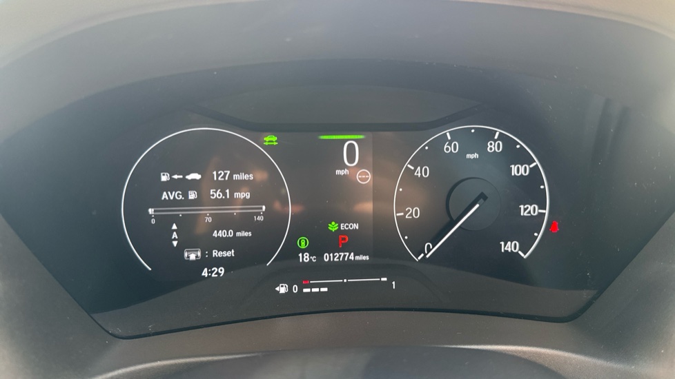 Honda HR-V 1.5 eHEV Advance 5dr CVT Hybrid Hatchback - Image 11