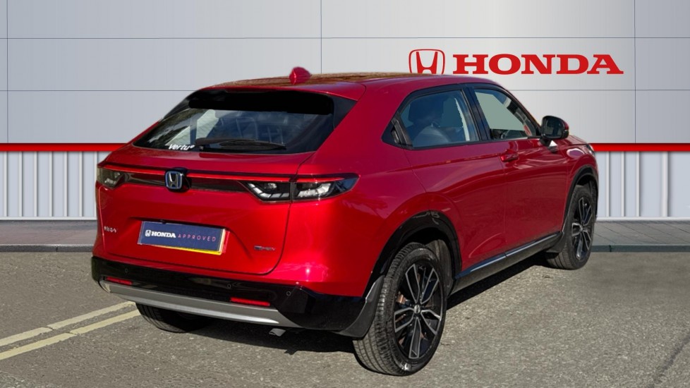 Honda HR-V 1.5 eHEV Advance 5dr CVT Hybrid Hatchback - Image 12