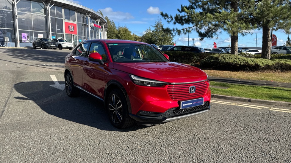 Honda HR-V 1.5 eHEV Advance 5dr CVT Hybrid Hatchback - Image 16