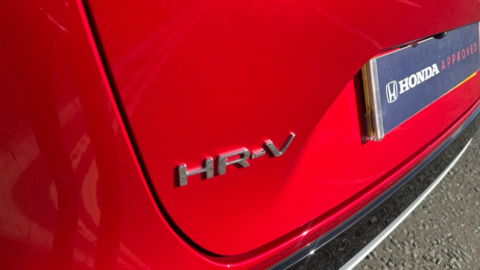 Honda HR-V 1.5 eHEV Advance 5dr CVT Hybrid Hatchback - Image 20