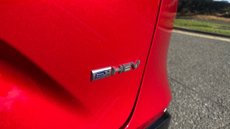 Honda HR-V 1.5 eHEV Advance 5dr CVT Hybrid Hatchback - Image 21