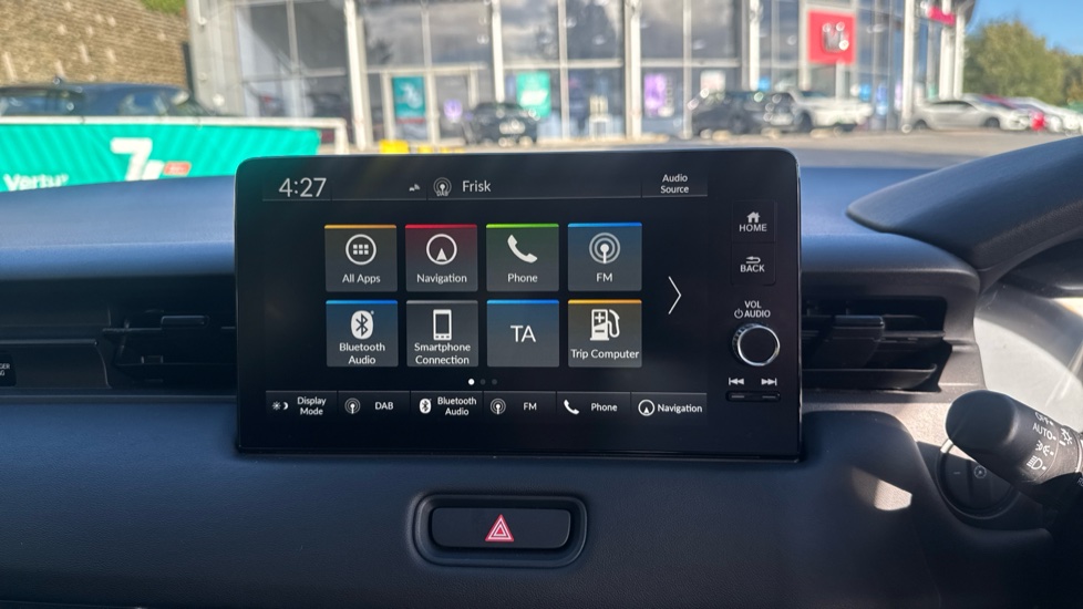 Honda HR-V 1.5 eHEV Advance 5dr CVT Hybrid Hatchback - Image 31