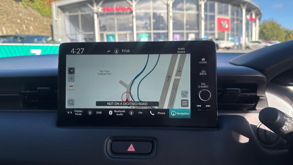 Honda HR-V 1.5 eHEV Advance 5dr CVT Hybrid Hatchback - Image 32