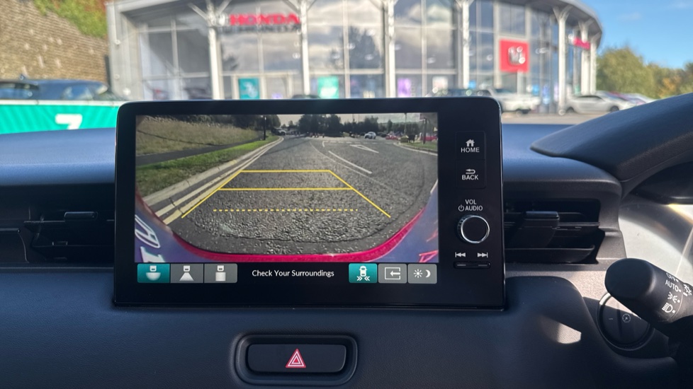 Honda HR-V 1.5 eHEV Advance 5dr CVT Hybrid Hatchback - Image 33
