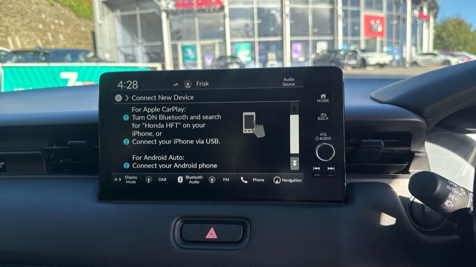 Honda HR-V 1.5 eHEV Advance 5dr CVT Hybrid Hatchback - Image 37