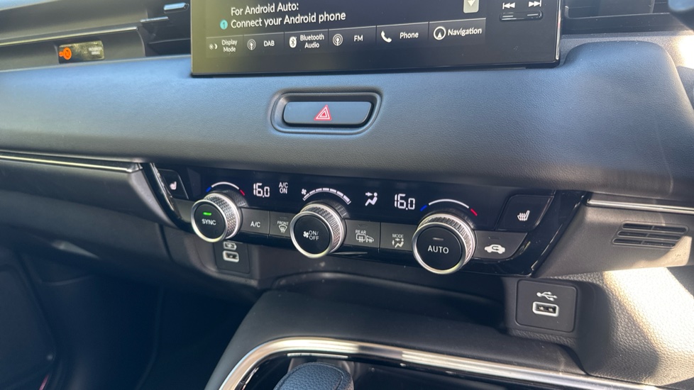 Honda HR-V 1.5 eHEV Advance 5dr CVT Hybrid Hatchback - Image 39