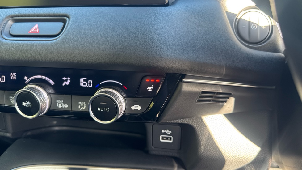 Honda HR-V 1.5 eHEV Advance 5dr CVT Hybrid Hatchback - Image 40