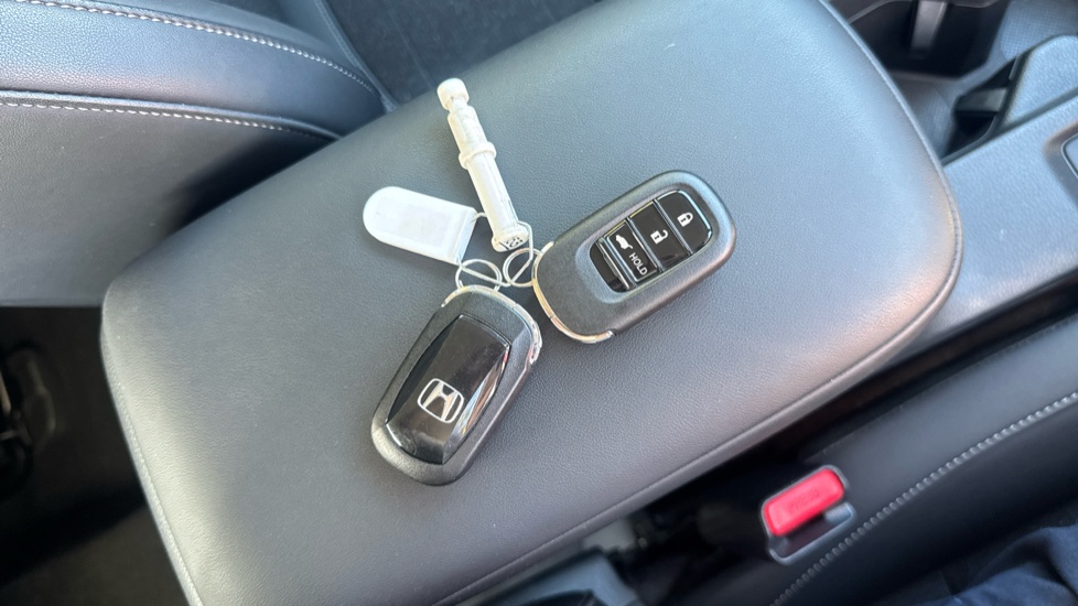 Honda HR-V 1.5 eHEV Advance 5dr CVT Hybrid Hatchback - Image 43