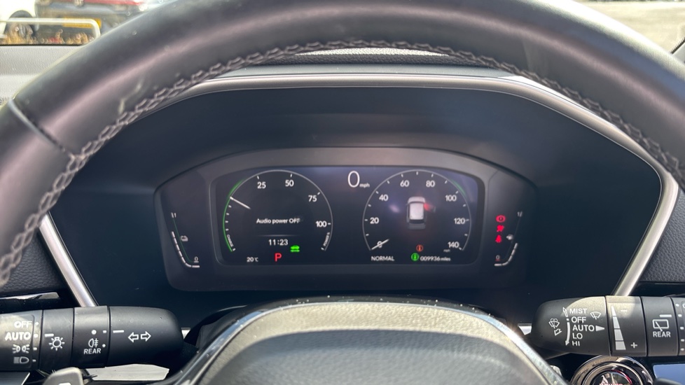 Honda CR-V 2.0 eHEV Advance 5dr eCVT Hybrid Estate - Image 11