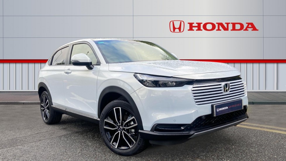 2026 Honda HR-V