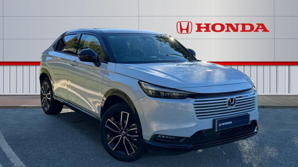 2026 Honda HR-V
