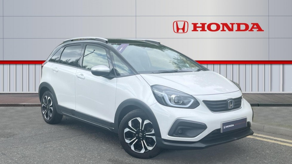Honda Jazz 1.5 i-MMD Hybrid Crosstar EX 5dr eCVT Hybrid Hatchback - Image 1