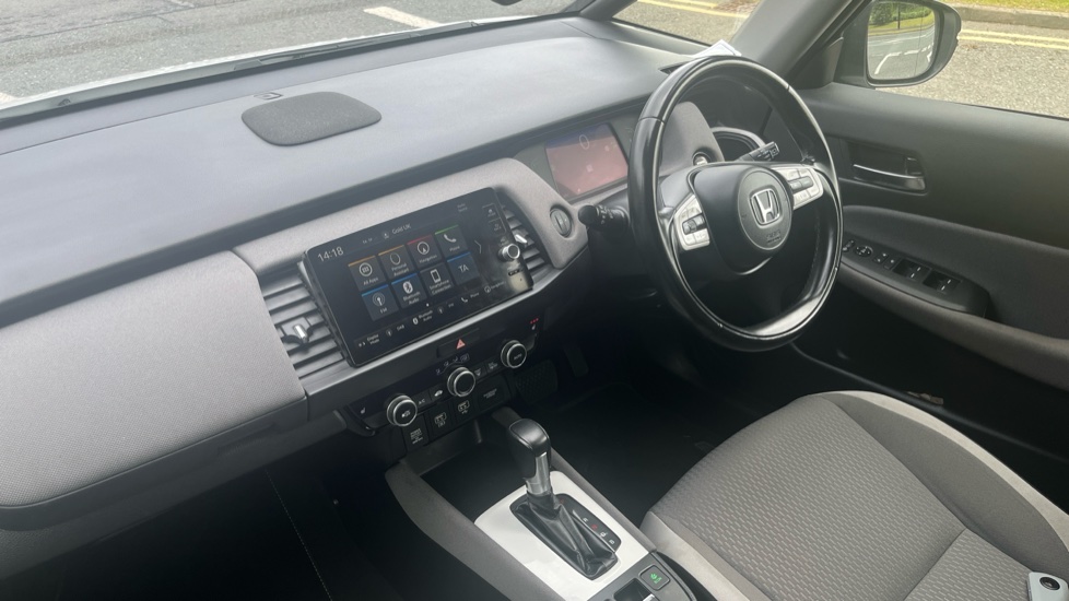 Honda Jazz 1.5 i-MMD Hybrid Crosstar EX 5dr eCVT Hybrid Hatchback - Image 2