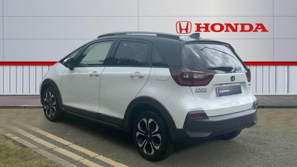 Honda Jazz 1.5 i-MMD Hybrid Crosstar EX 5dr eCVT Hybrid Hatchback - Image 3