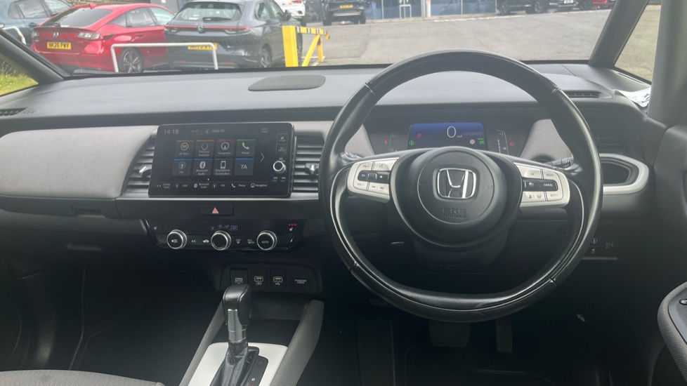 Honda Jazz 1.5 i-MMD Hybrid Crosstar EX 5dr eCVT Hybrid Hatchback - Image 4