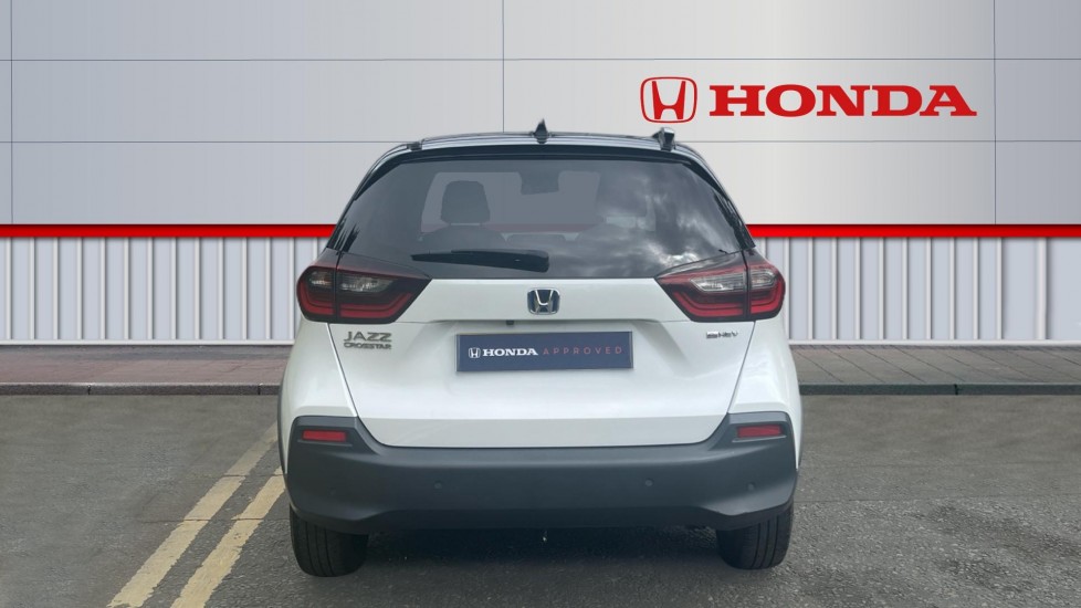 Honda Jazz 1.5 i-MMD Hybrid Crosstar EX 5dr eCVT Hybrid Hatchback - Image 7