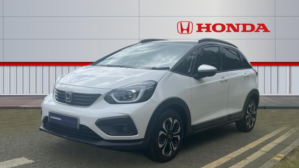 Honda Jazz 1.5 i-MMD Hybrid Crosstar EX 5dr eCVT Hybrid Hatchback - Image 10