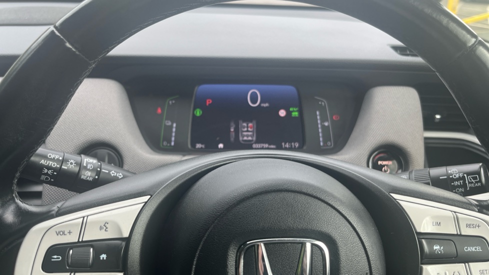 Honda Jazz 1.5 i-MMD Hybrid Crosstar EX 5dr eCVT Hybrid Hatchback - Image 11
