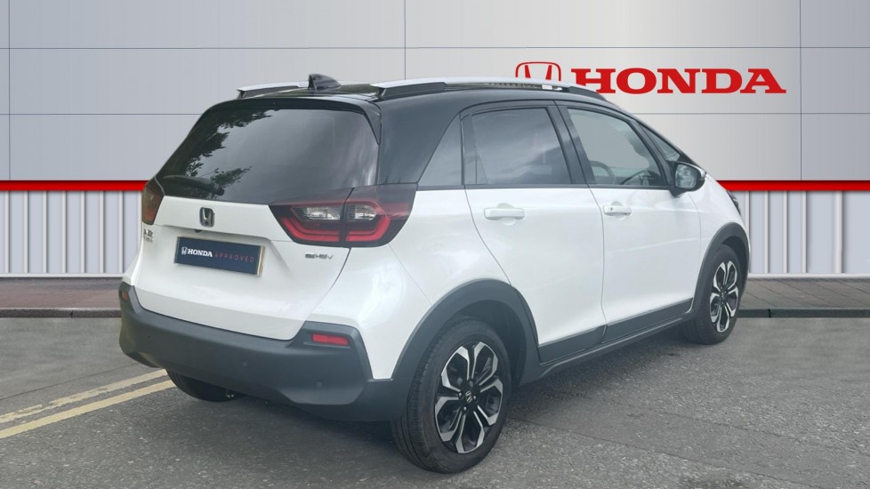 Honda Jazz 1.5 i-MMD Hybrid Crosstar EX 5dr eCVT Hybrid Hatchback - Image 12